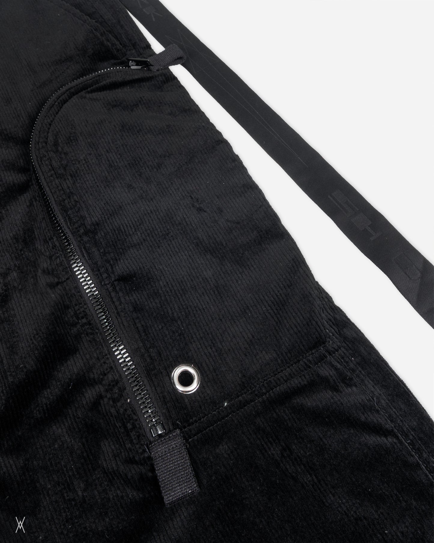 Corduroy Bauhaus 3/4 Pants FW22