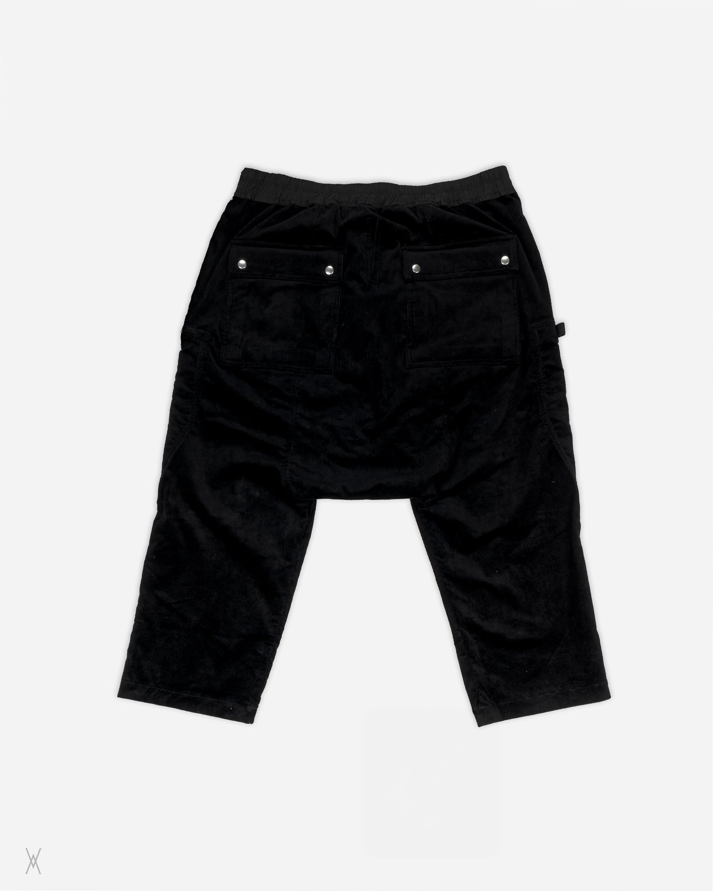 Corduroy Bauhaus 3/4 Pants FW22