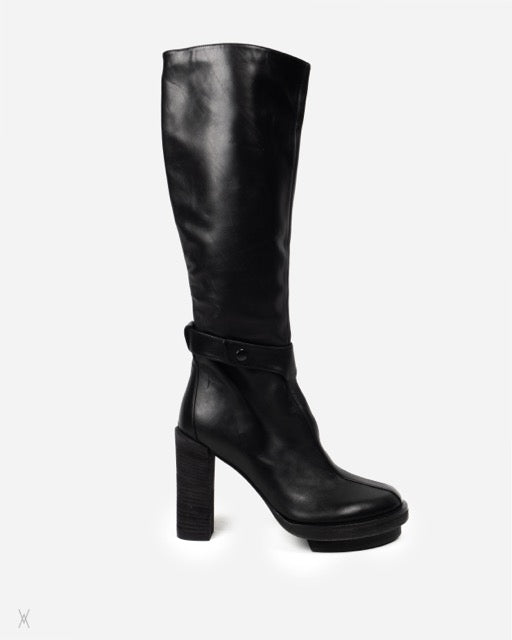 Tall Platform Boots