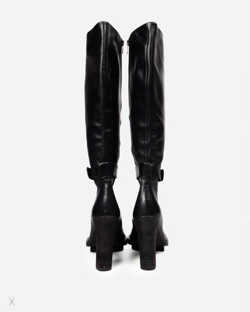 Tall Platform Boots