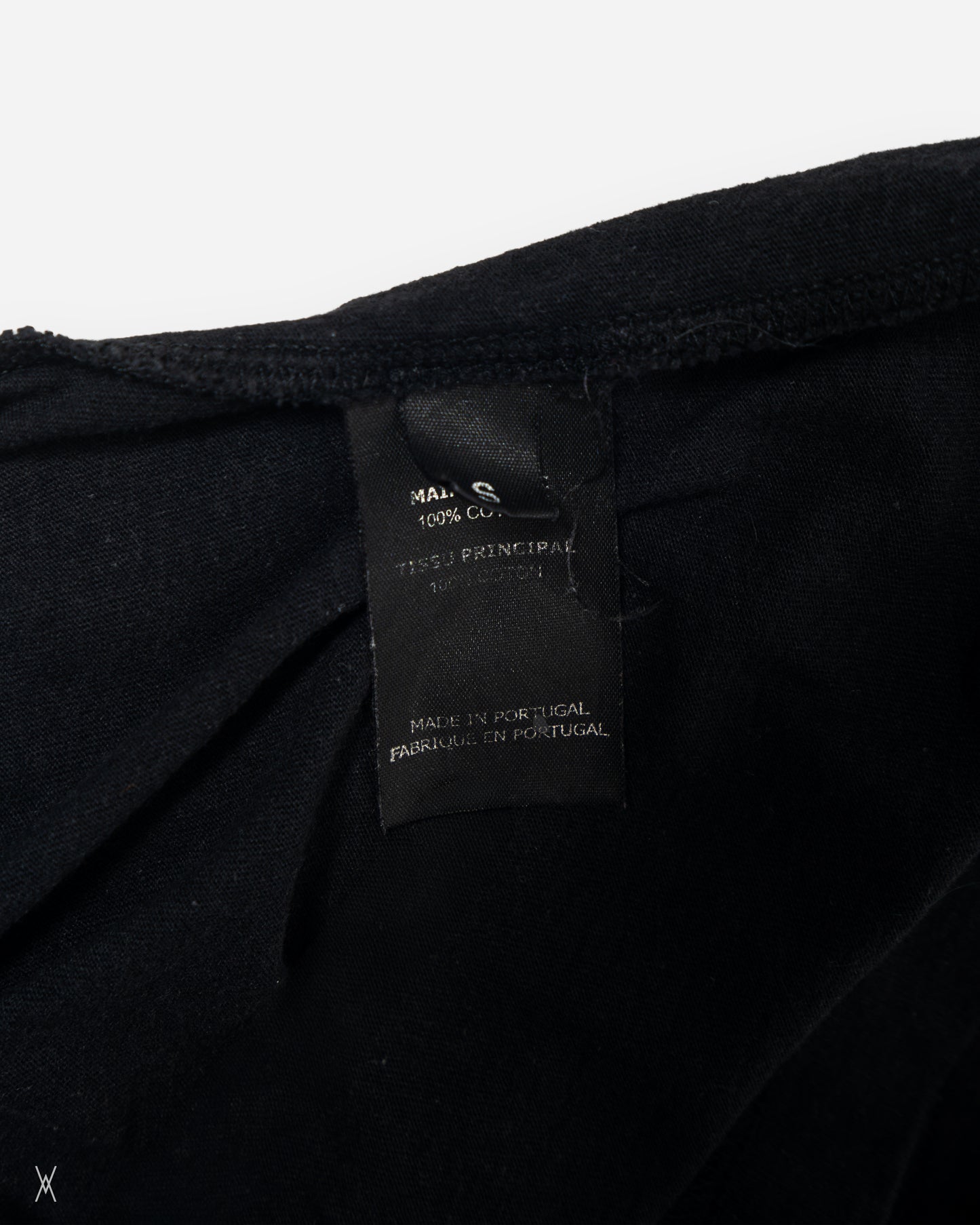 Black Basic Oversized T-Shirt ETE 2020