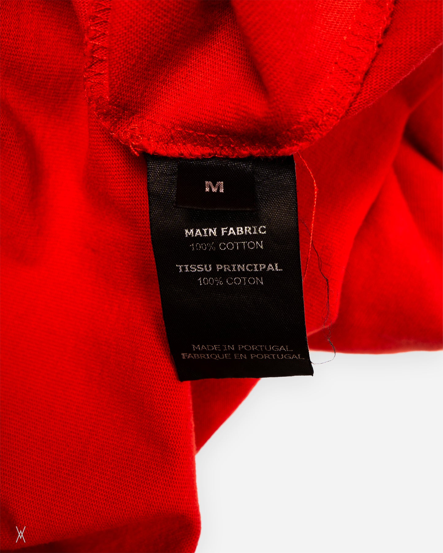 The Collection Red Hoodie ETE 2018