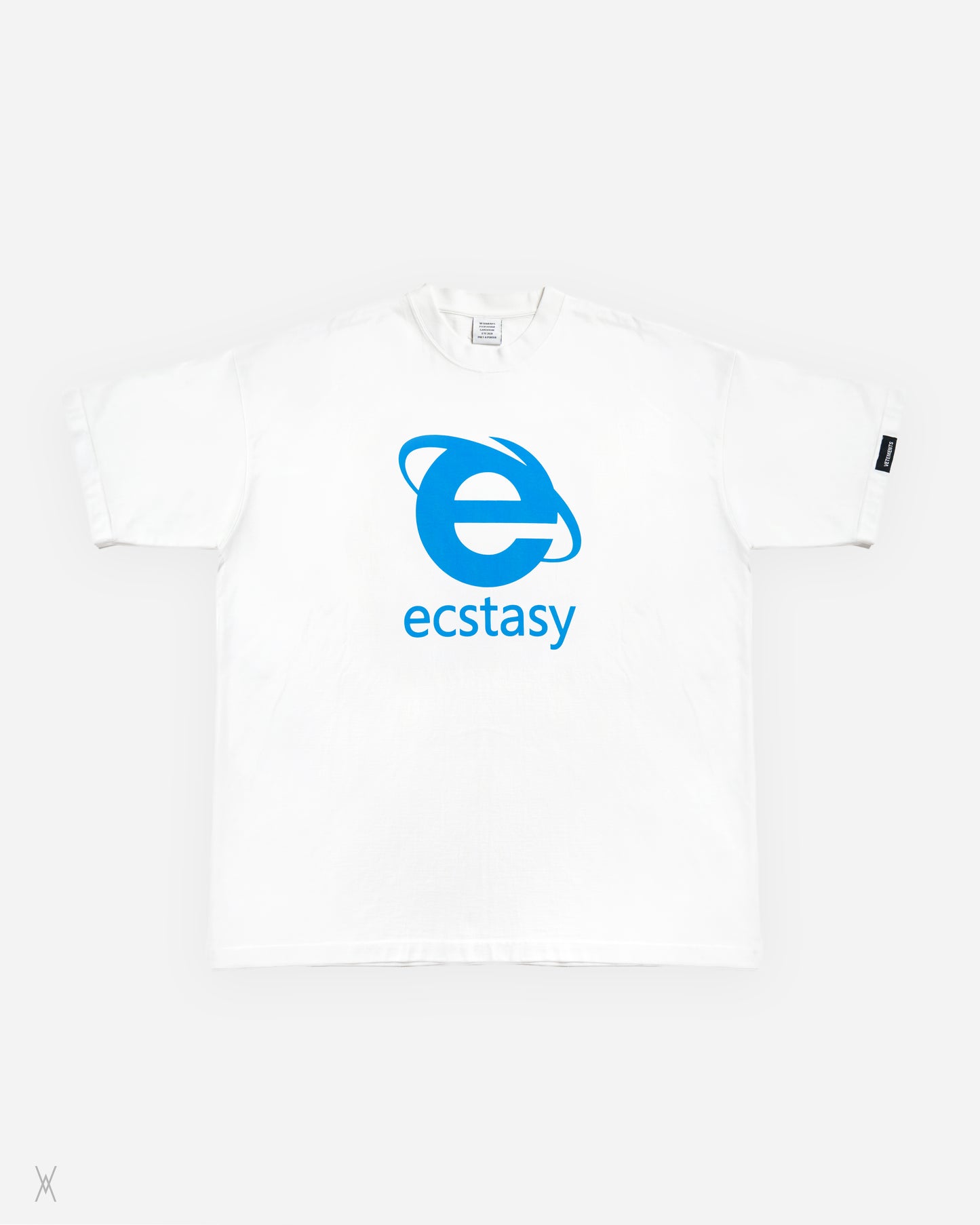 Ecstasy OG Oversized T-Shirt ETE 2020