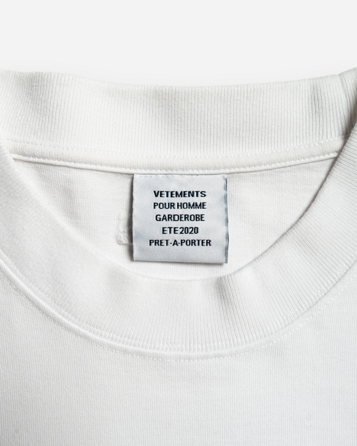 Ecstasy OG Oversized T-Shirt ETE 2020