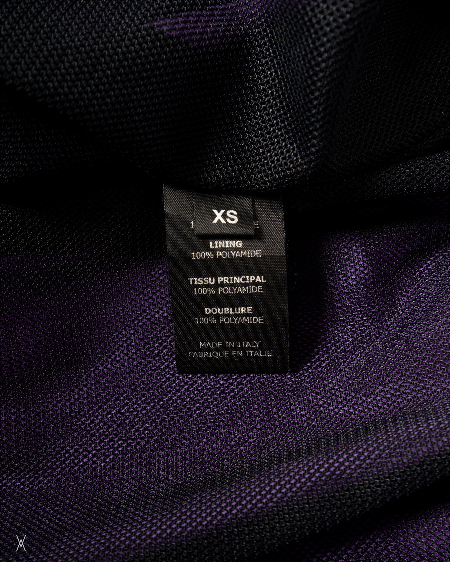 ANGEL ZIP TRACKSUIT SET Hiver 2019 Gvasalia