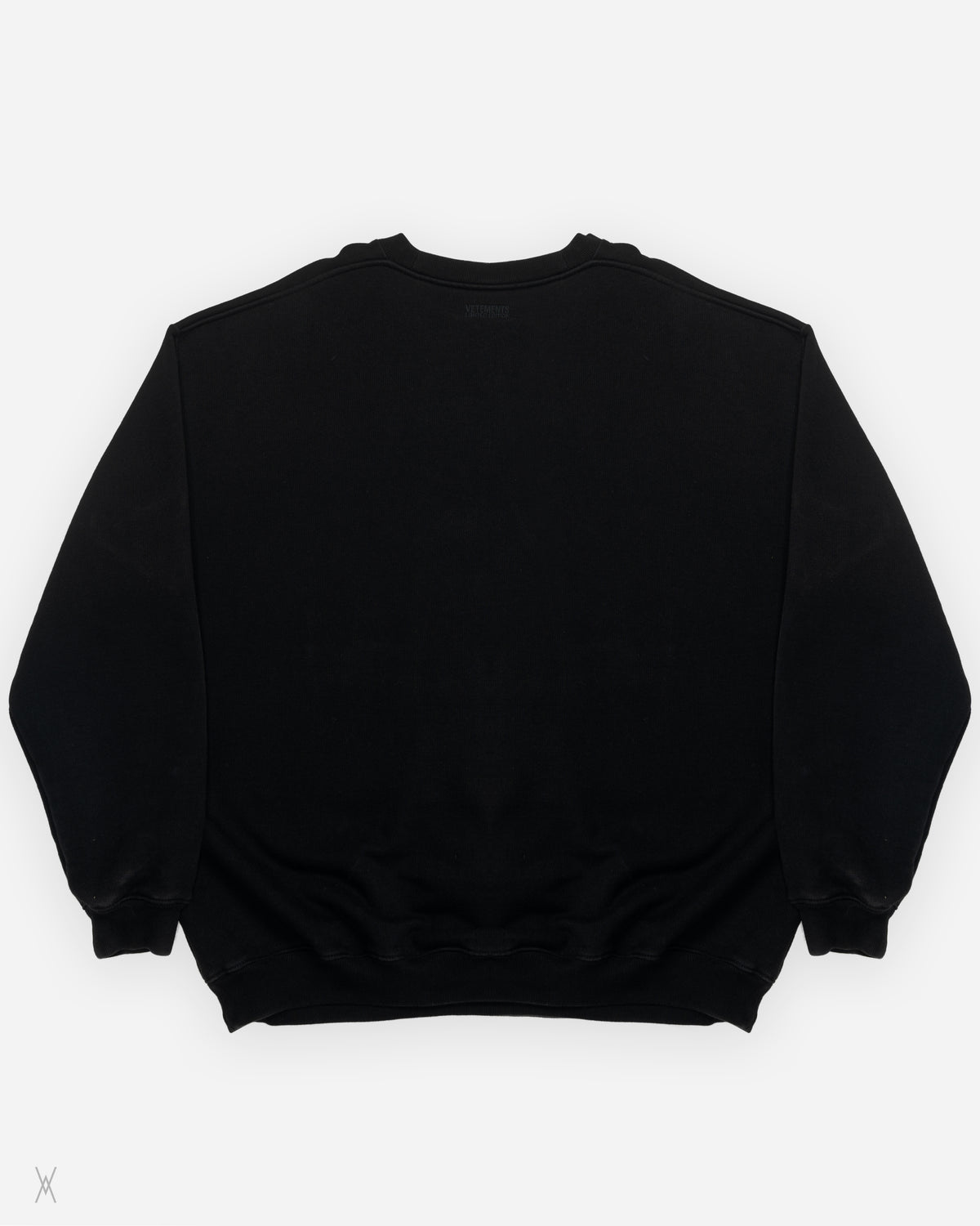 Think Differently Black Sweatshirt