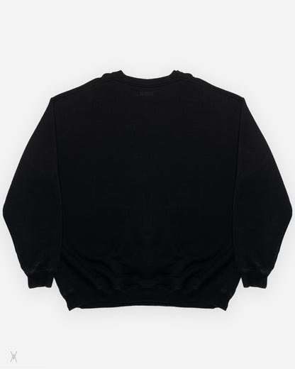 Think Differently Black Sweatshirt
