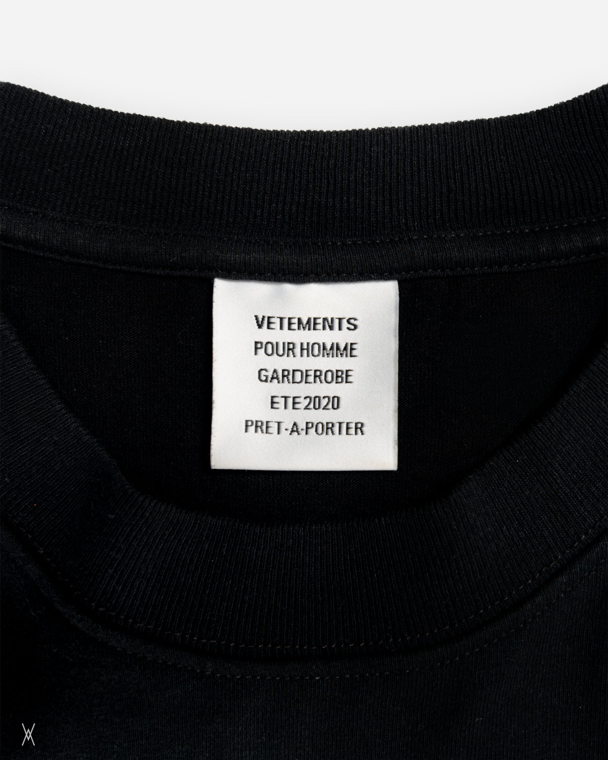 Weed Layered T-Shirt ETE 2020