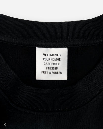 Weed Layered T-Shirt ETE 2020