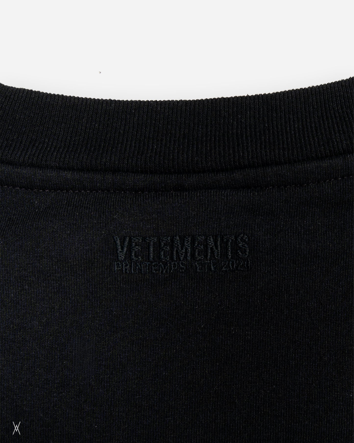 Weed Layered T-Shirt ETE 2020