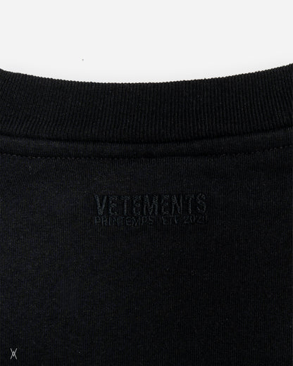 Weed Layered T-Shirt ETE 2020