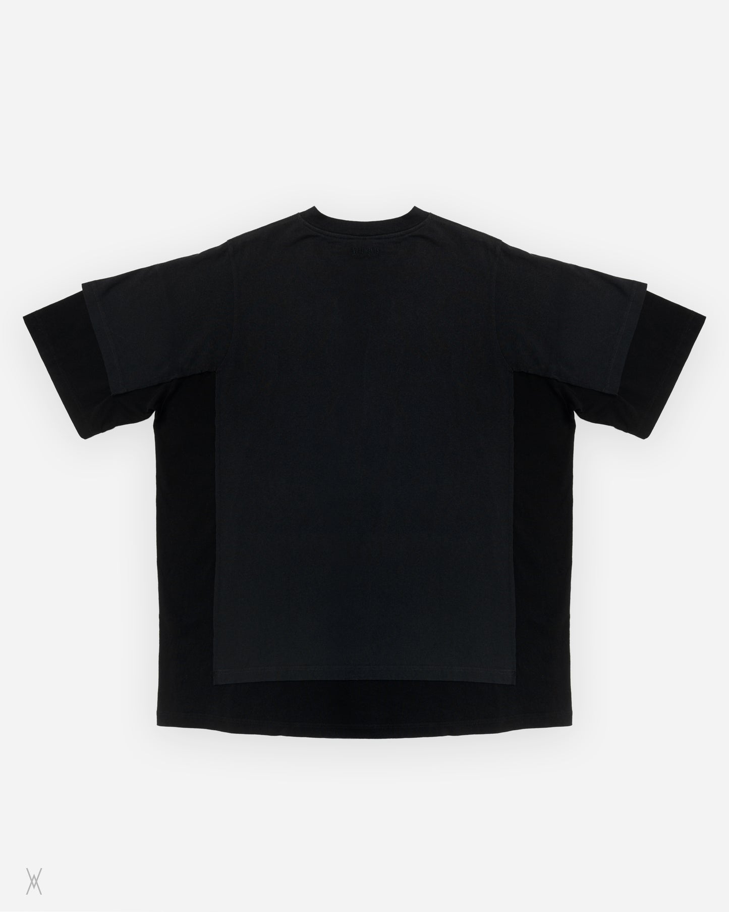 Weed Layered T-Shirt ETE 2020