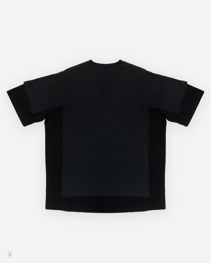 Weed Layered T-Shirt ETE 2020