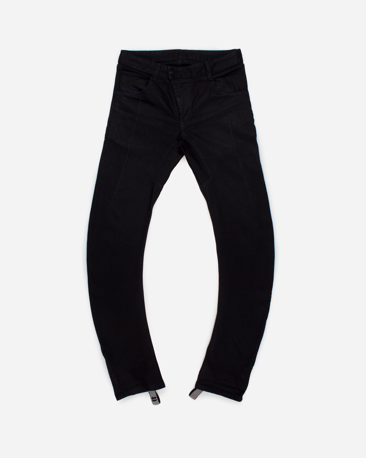 11 by Boris Bidjan Saberi J Cut Overlock Jeans – VORHE