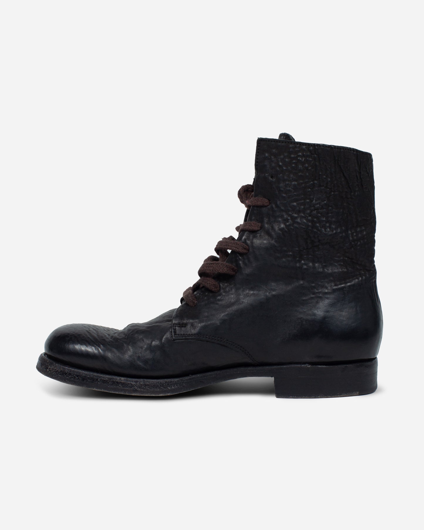 ASGAARD Reversed Leather Boots