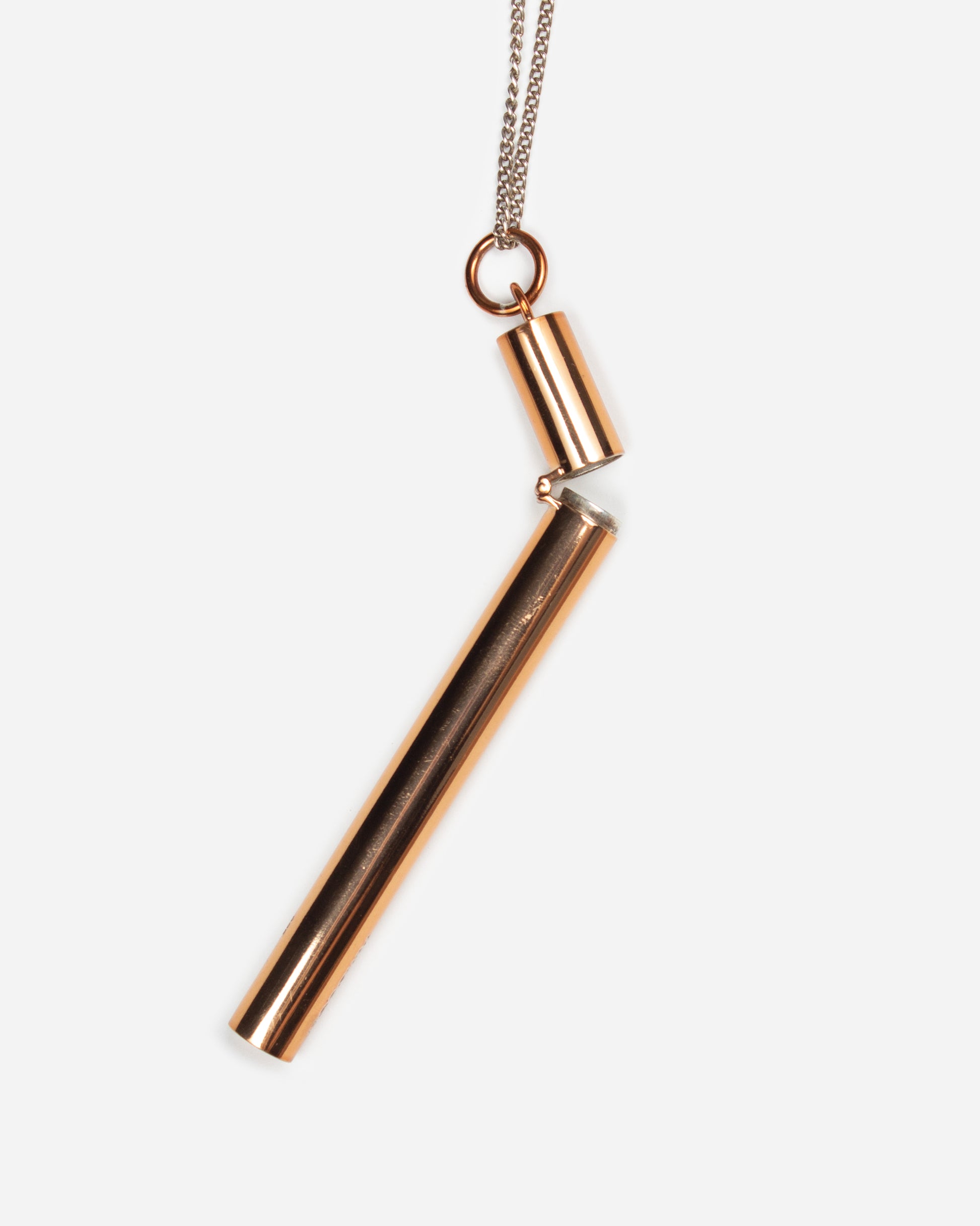 ambush cigarette case necklace | Silver Silver Care The instantly recognizable our classic
