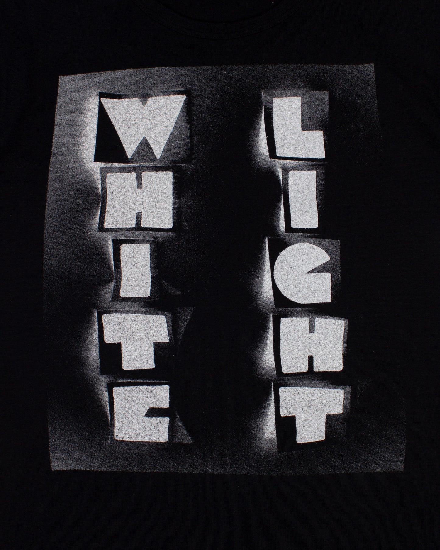 White Light Patti Smith T-shirt