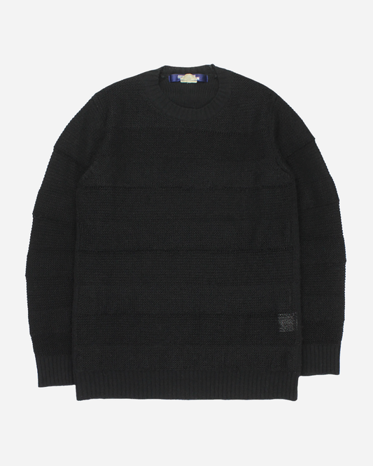 Mohair Striped Sweater (FW15)