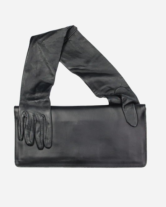 Glove Leather Handbag