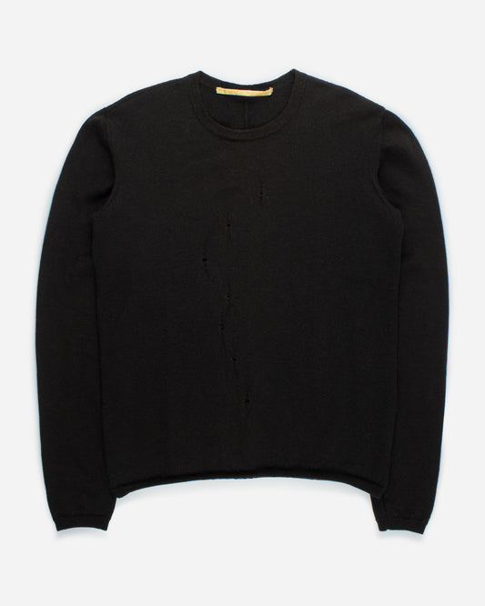 Distressed Sweater (AW99)