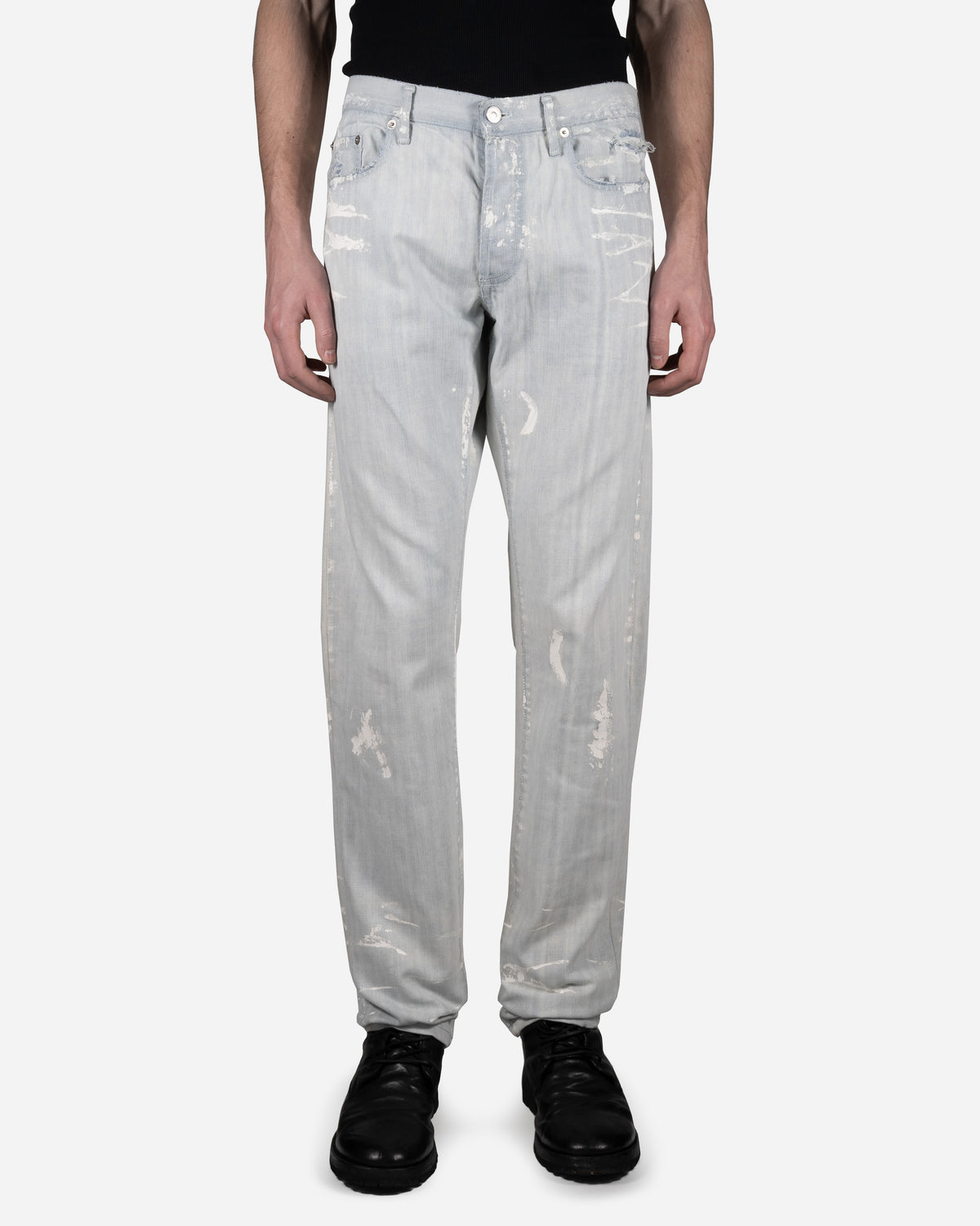 Dior Homme Washed Painter Jeans – VORHE