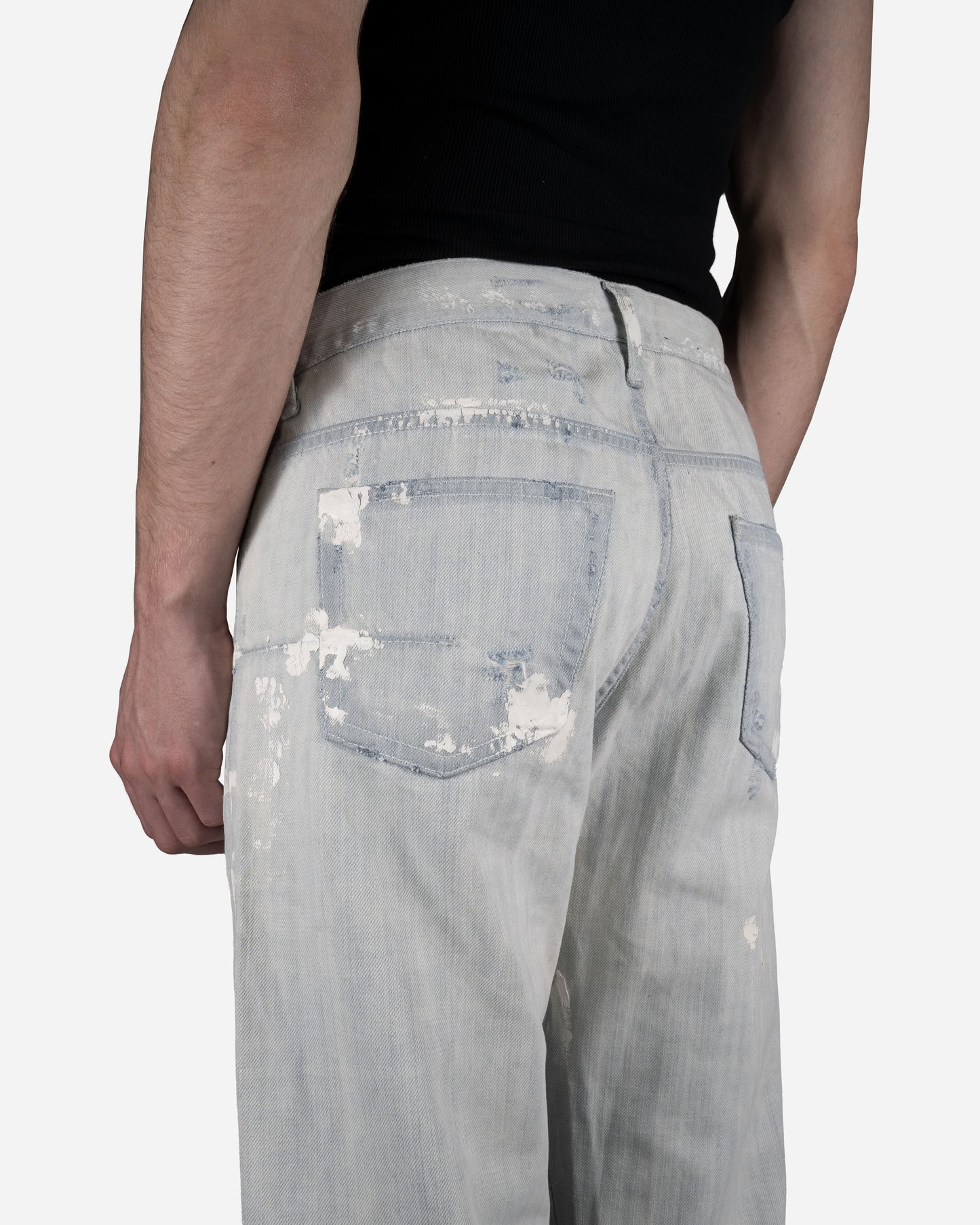 Washed Painter Jeans