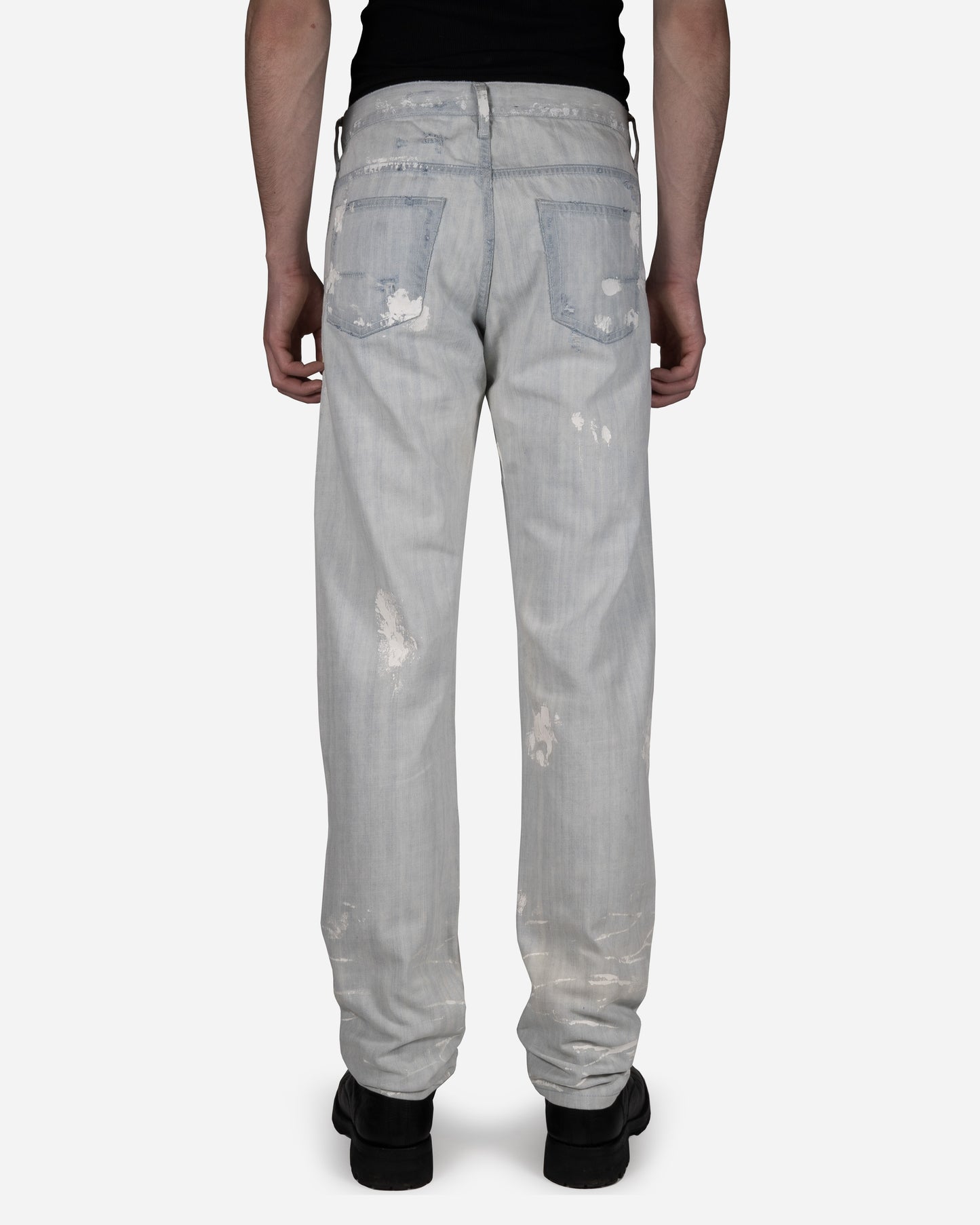 Washed Painter Jeans