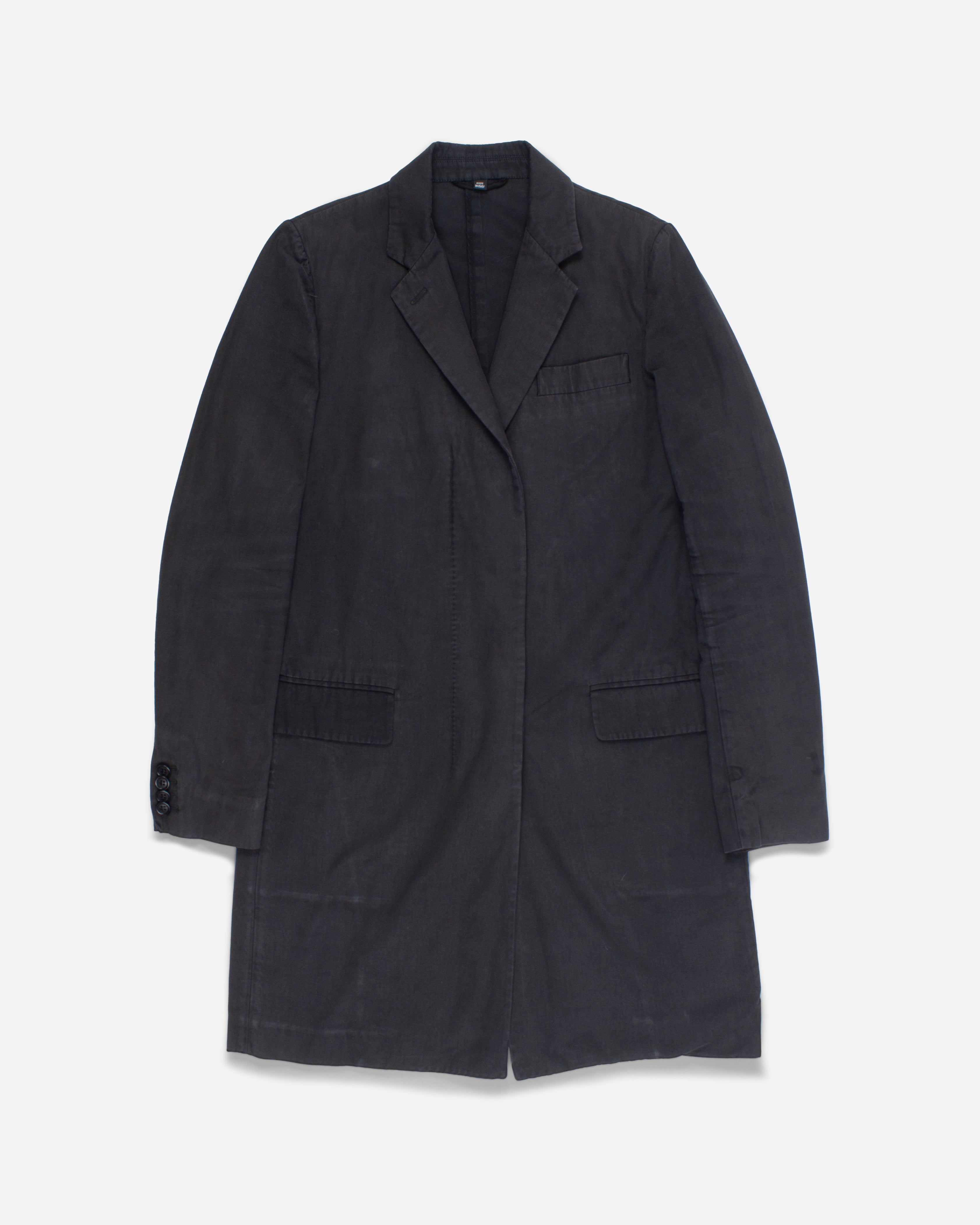 Helmut Lang Canvas Coat SS00 VORHE helmut-lang-canvas-coat-ss00-vorhe
