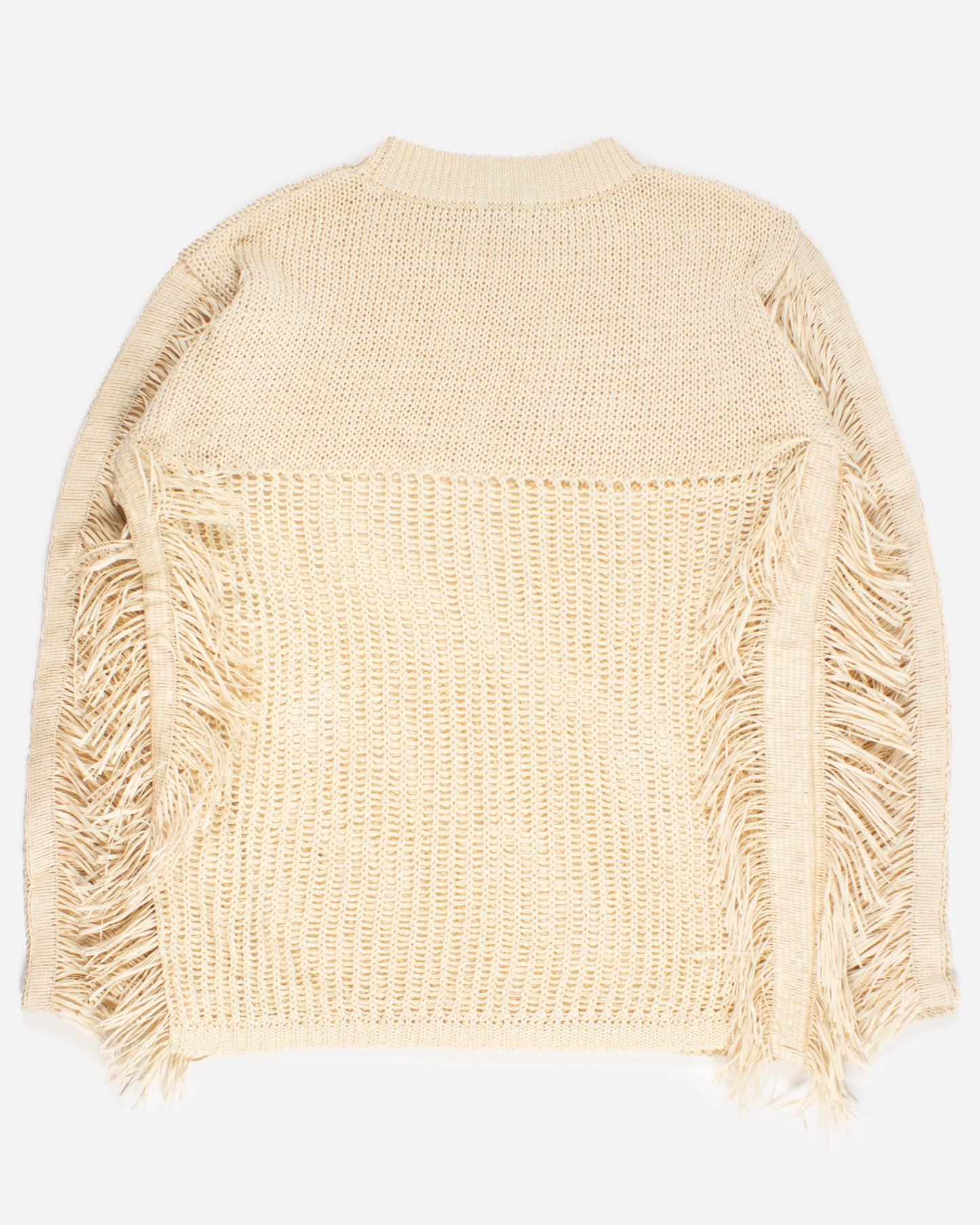 Tassels Knit Sweater