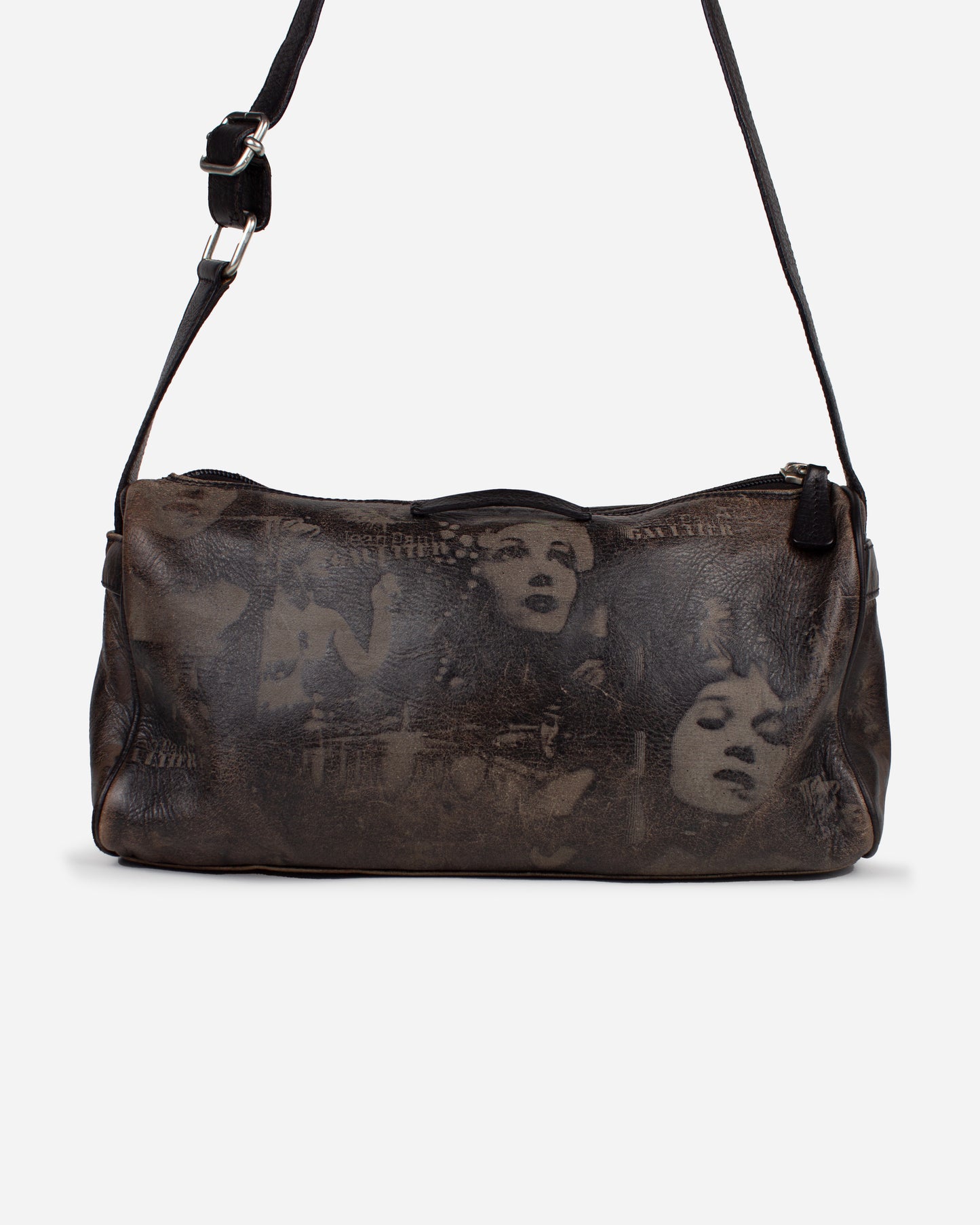 Faces Hand Bag