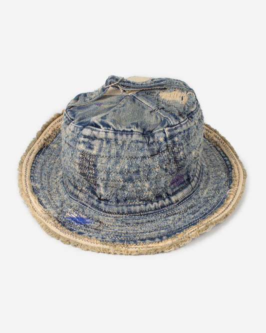 „Old Man and the Sea” Bucket Hat