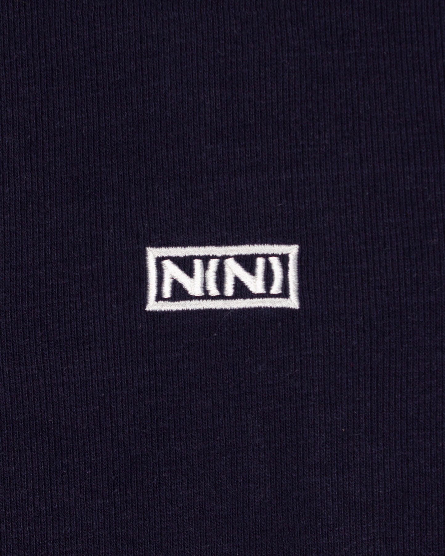 N(N) Embroided Shotrsleeve Jersey