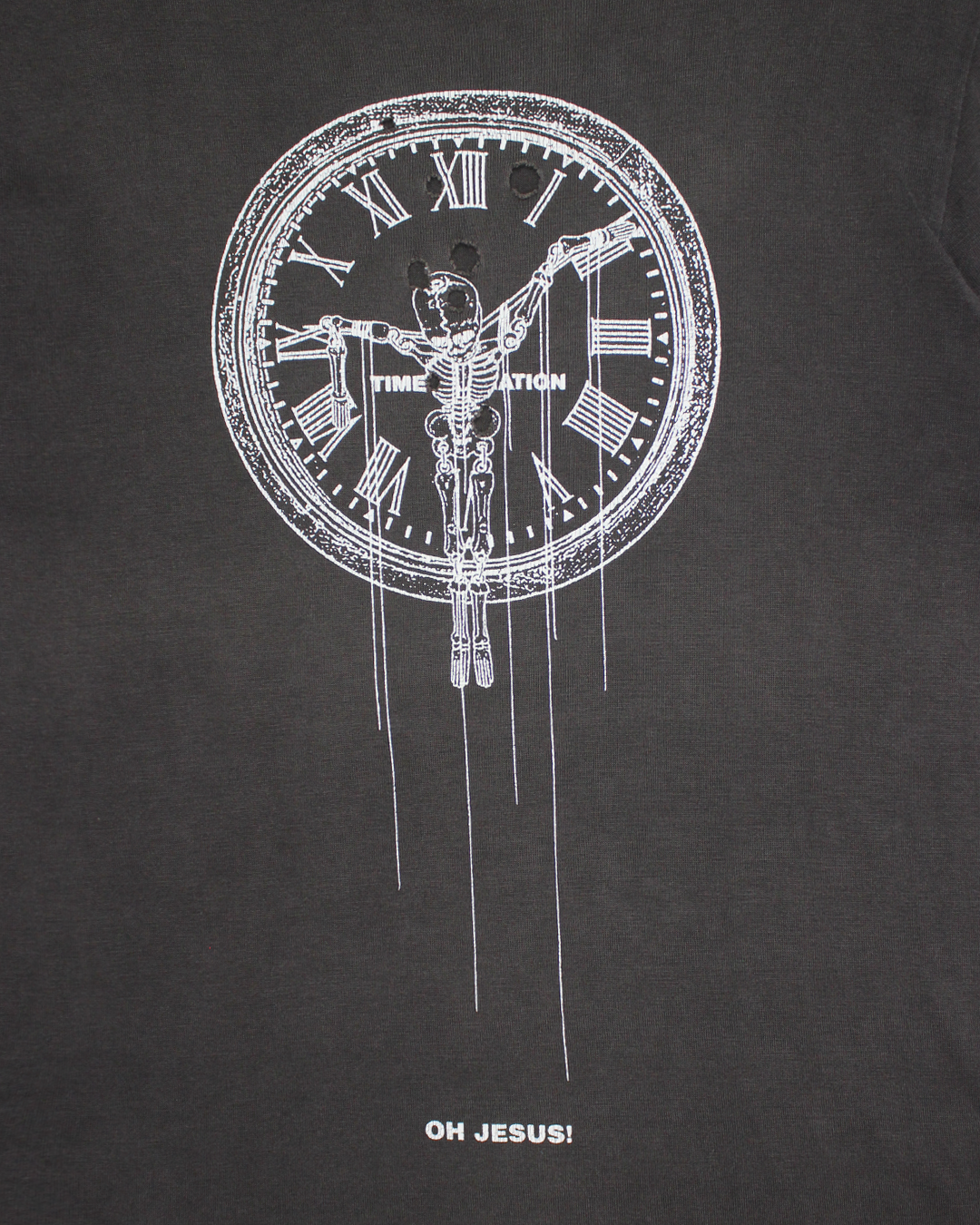 Number (N)ine „Oh Jesus” T-shirt (SS01) – VORHE Number (N)ine „Oh Jesus” T-shirt (SS01) – VORHE