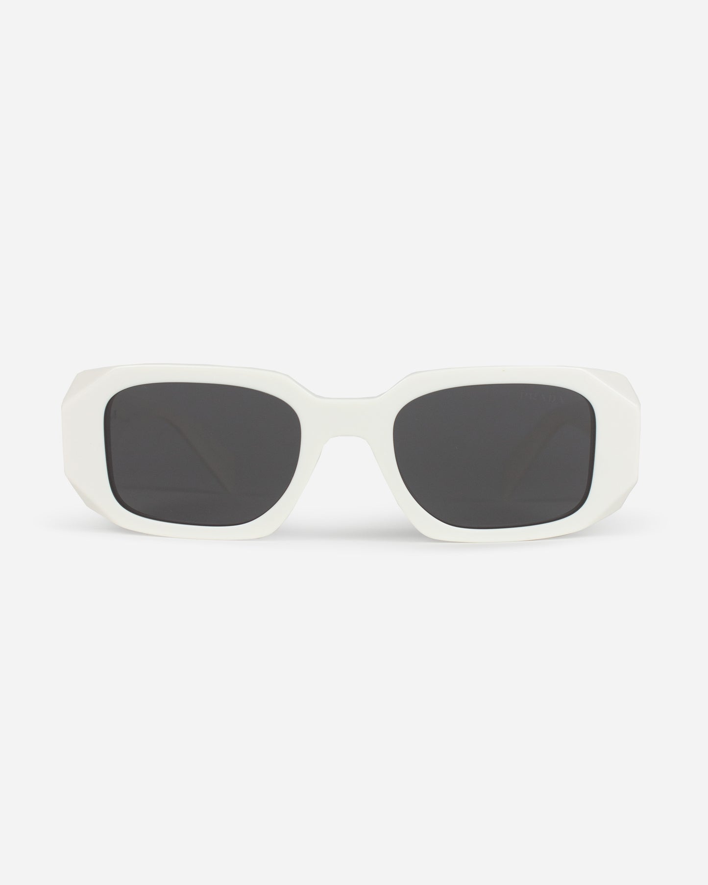 White Symbole Sunglasses