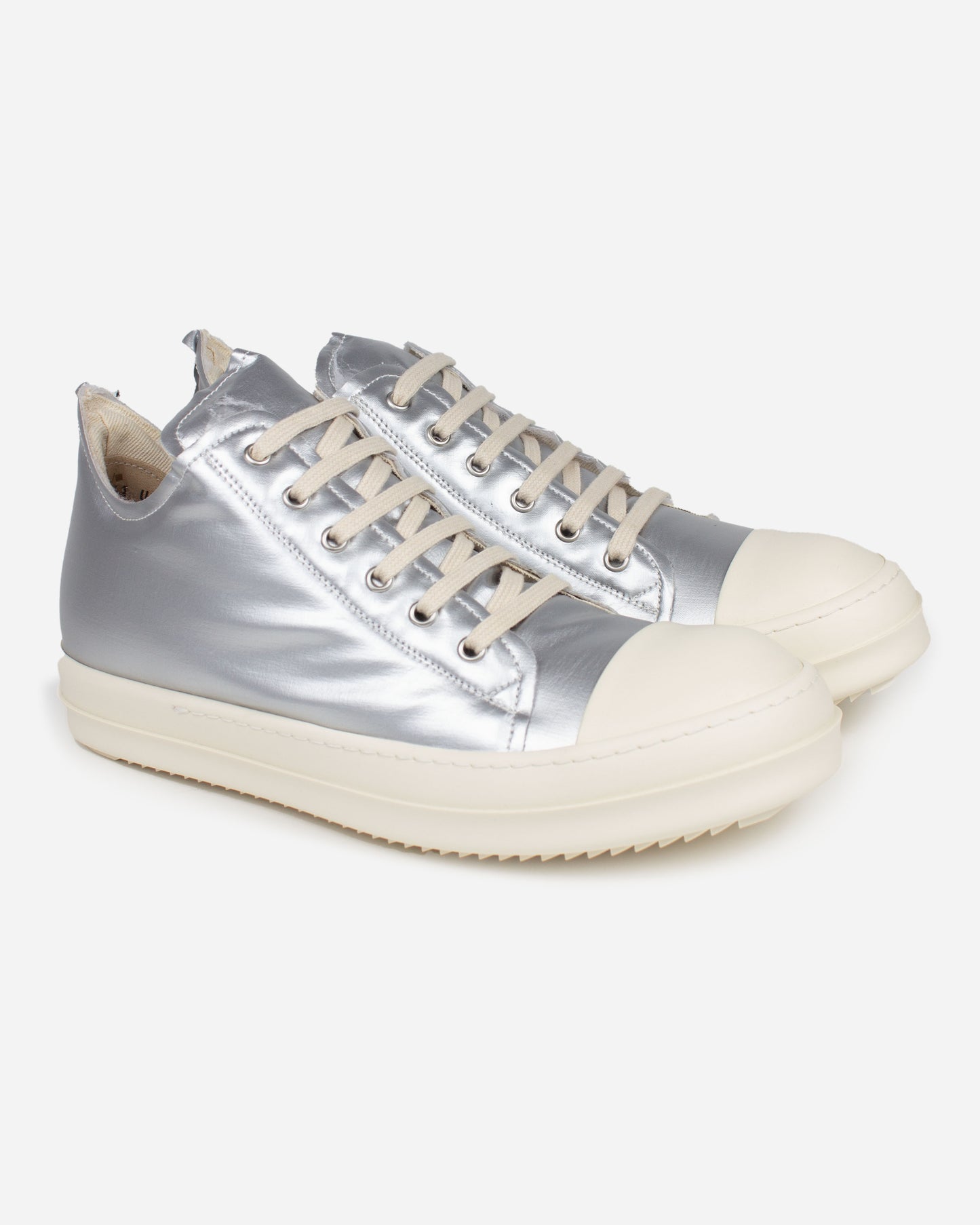 Silver Ramones Low