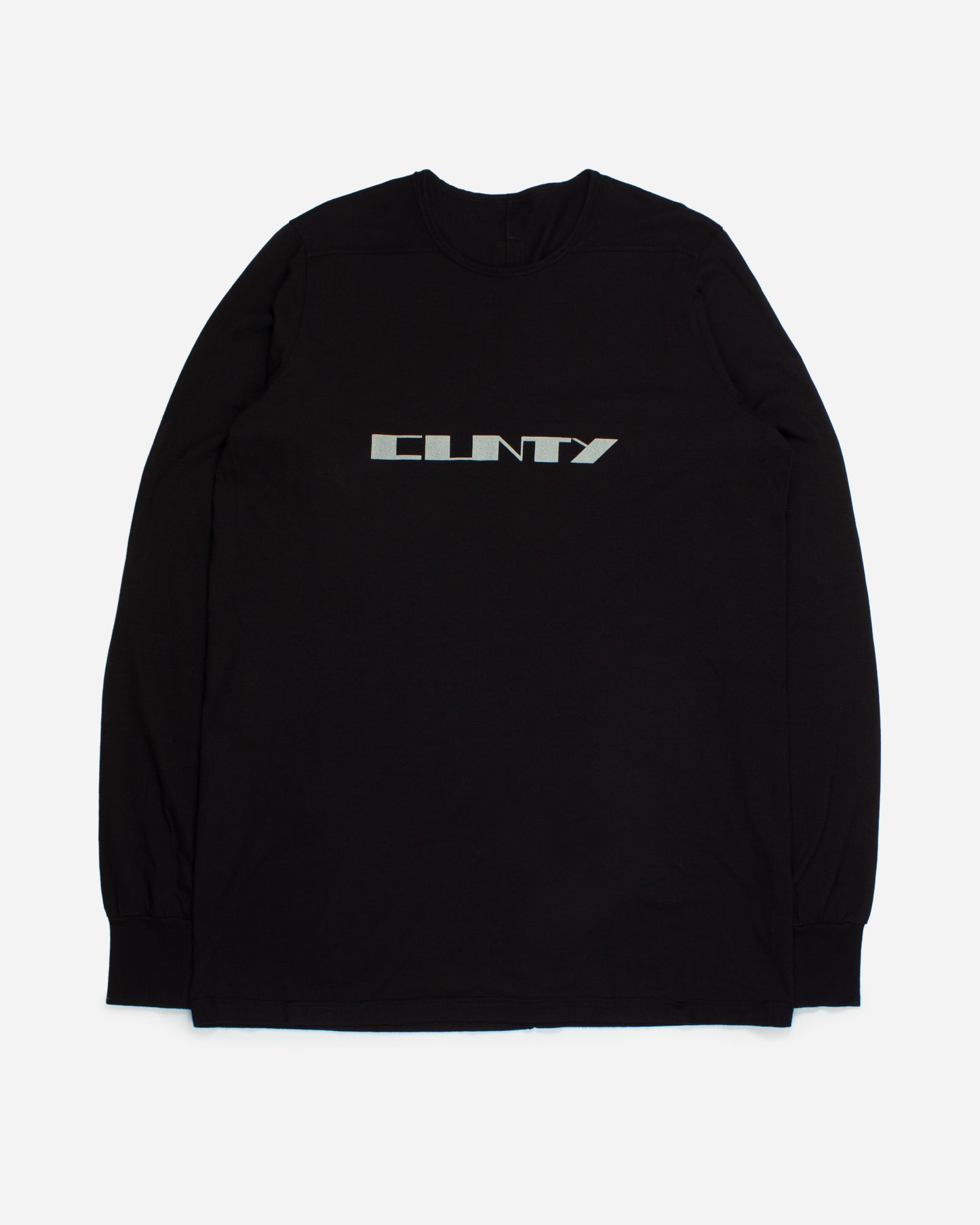 CUNTY Oversized Longsleeve