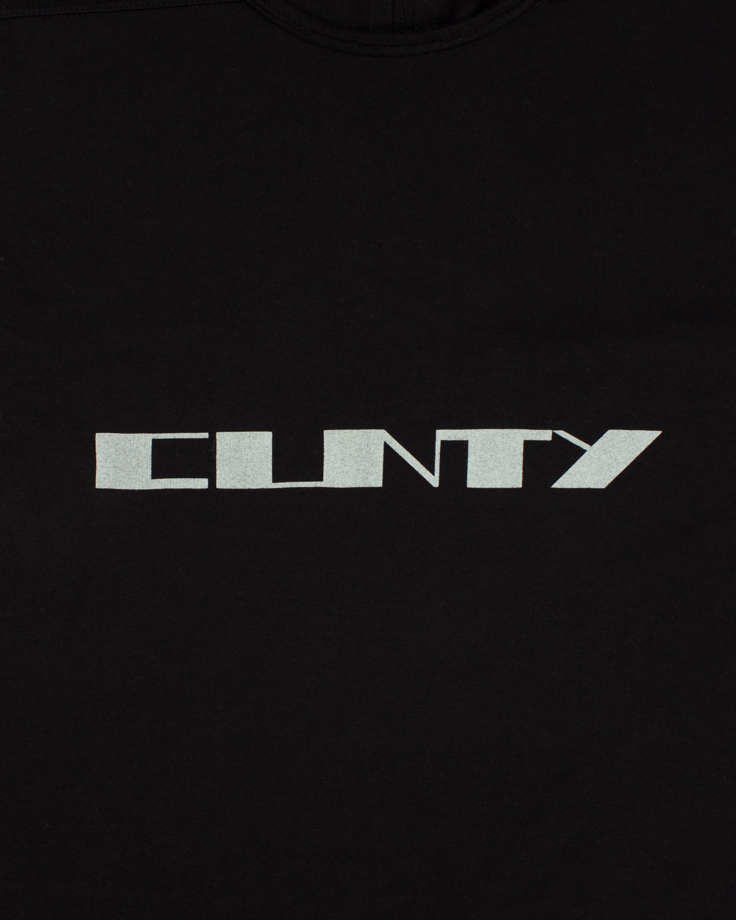 CUNTY Oversized Longsleeve