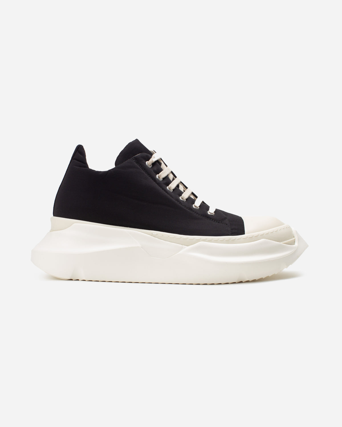 Rick Owens Padded Abstract Ramones Low – VORHE