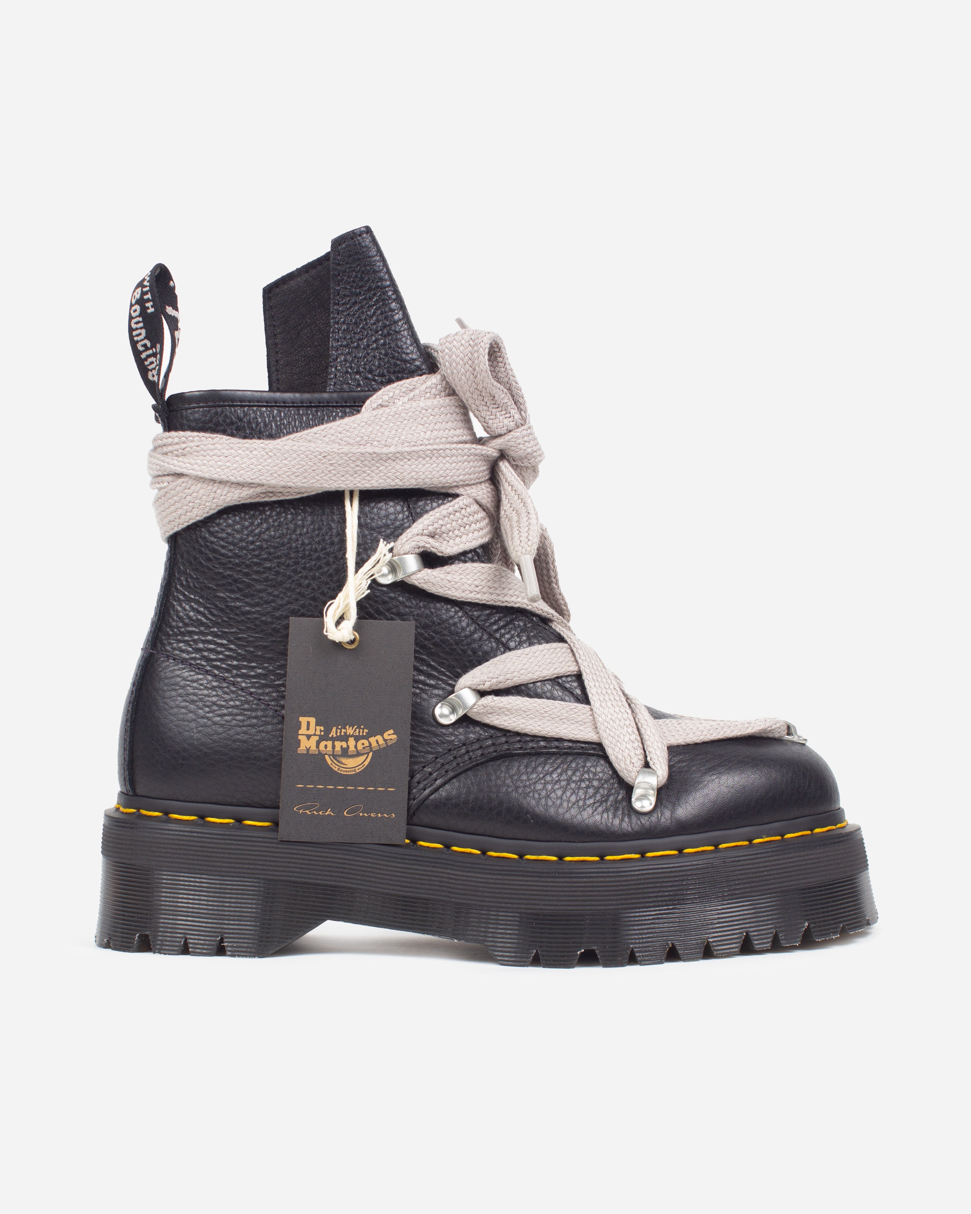 Rick Owens x Dr.Martens 1460 - 靴