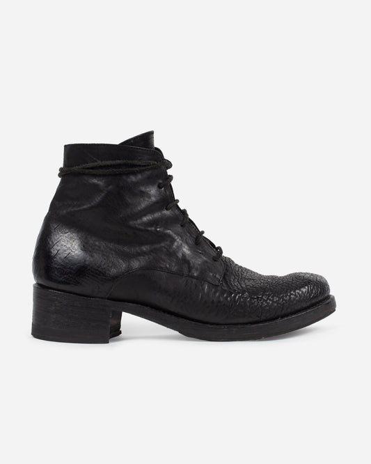 ASGAARD Reversed Leather Boots