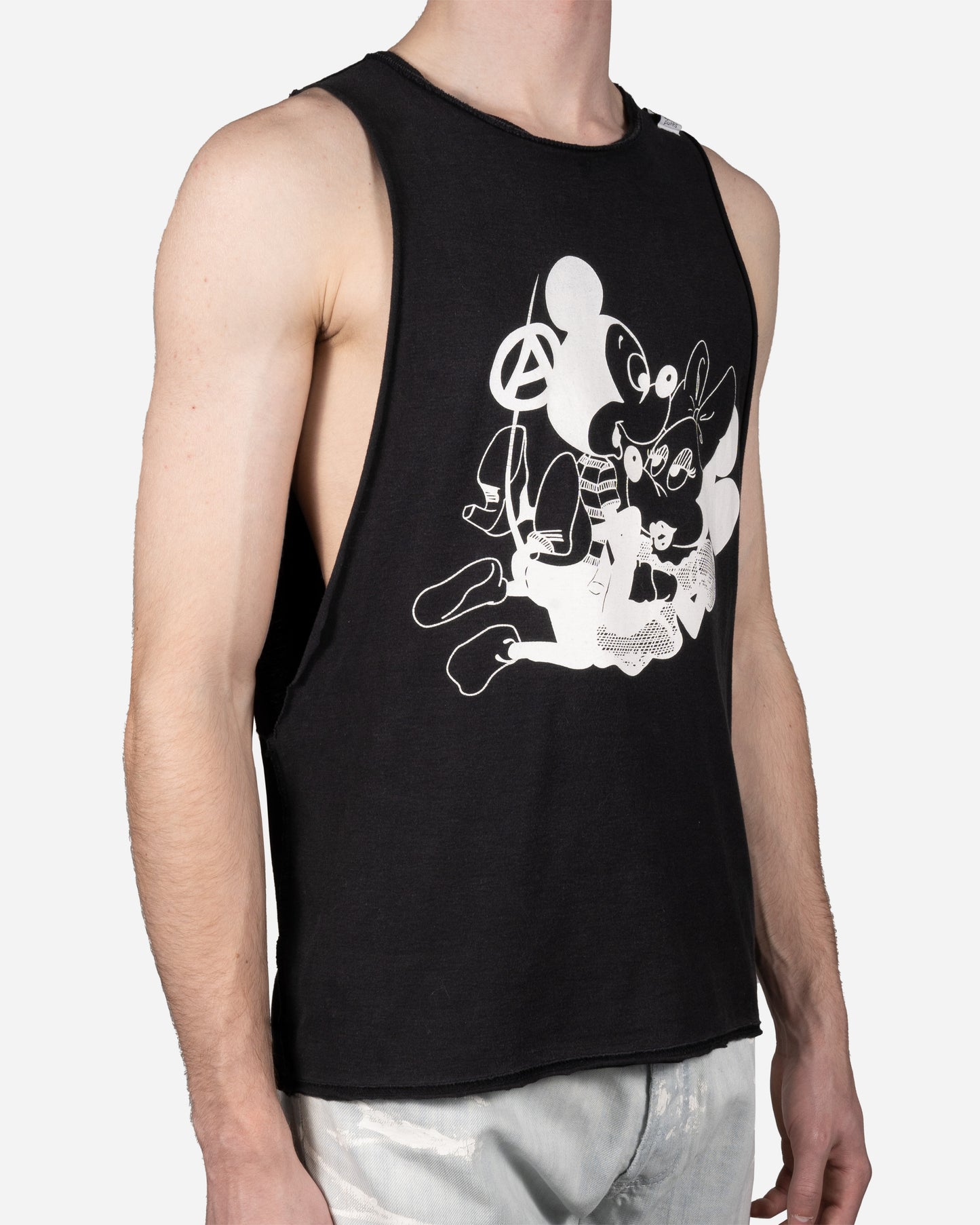 Seditionaries Mickey Mouse Top (Re-edition)