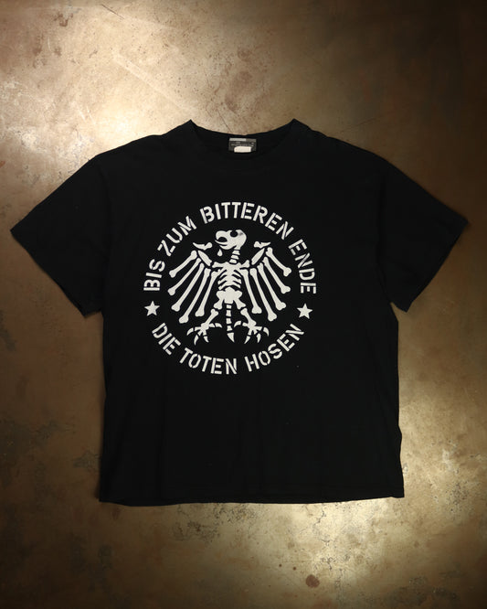 „Die toten hosen” printed T-shirt