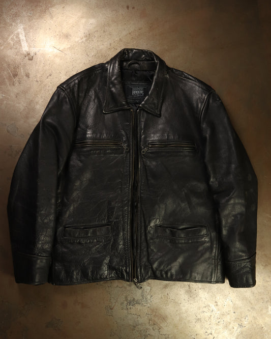 Redskins leather jacket